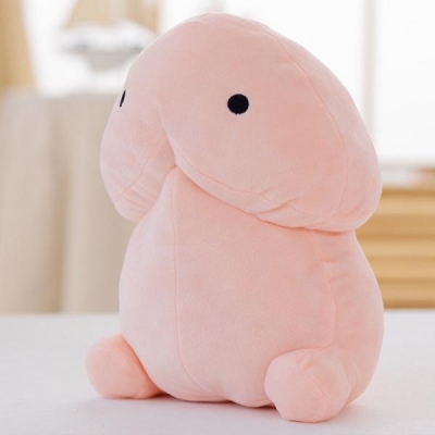 10cm/20cm/30cm/50cm Stuffed Plush Toy Novelties Toys Soft Doll Funny April Fool \'s Day Gift COD [1187489]