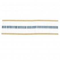 50pcs 1W Metal Film Resistor 1% 200K ohm COD