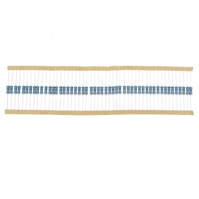 50pcs 1W Metal Film Resistor 1% 200K ohm COD [1579397]