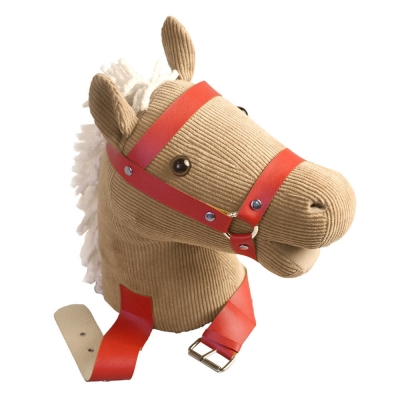 MoFun Happy Horse Parent-Child Interactive Riding Toys Emotional Companion Plush Toy For Children COD [1347315]