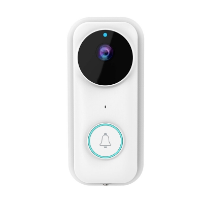 B71 Tuya Wireless Doorbell Intelligent IR Night Vision Intercom APP Remote Monitoring Video Shooting Home Security Door Bell COD [1985331]