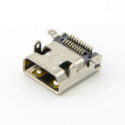 10PCS 19Pin HD Interface Mini HDMI Female Socket D Type Sport DV Socket MICRO HDMI COD [1855614]