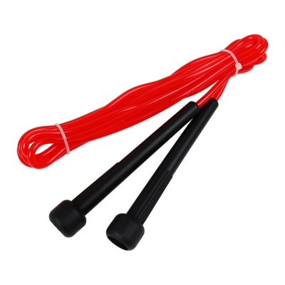 9ft/2.8m Length PVC Skipping Rope Home Sports Kids Rope Jumping Gym Fitness Exercise Rope COD [1661342]