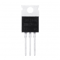 IRFZ44N Transistor N-Channel International Rectifier Power Mosfet COD