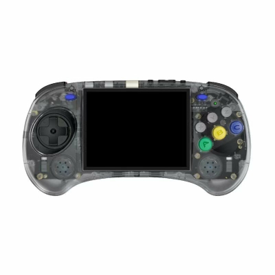 ANBERNIC RG ARC-S Handheld Game Console 4500+Games Linux OS 16G TF+128GB 4.0-Inch 640*480 20+ Emulator Platform COD [2003122]