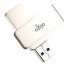 Aigo U330 256GB USB Flash Drive High-Speed USB3.0 Metal Pendrive 360 Rotary Mini Portable U Disk for Phone Tablet Computer COD