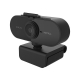 1080P FHD Web Camera Auto Focus 360° Rotation Built-in Microphone Plug and Play USB Wired Computer Cam for Office Live Conference COD