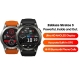 [Flagship 2023] Zeblaze Stratos 3 Premium GPS Smart Watch 1.43 inch Ultra 466*466 Pixels HD AMOLED Display Built-in GPS Hi-Fi Bluetooth Phone Calls BT5.3 IP68 Waterproof Smart Watch