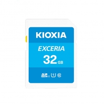 Kioxia SD Memory Card 128G 64G 32G SDXC UHS-I U1 Class10 High Speed SD Card For SLR Camera COD