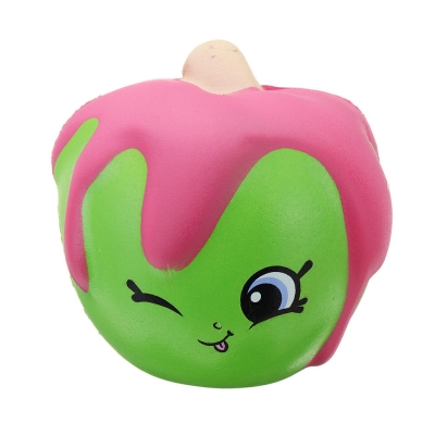 Meistoyland Squishy Fruit Cartoon Slow Rising Toy With Packing Cute Doll Pendant COD [1301343]