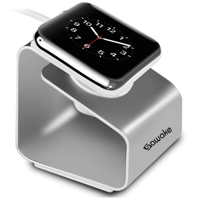 Sawake Aluminum Alloy Charging Watch Stand for Apple Watch COD [1954027]