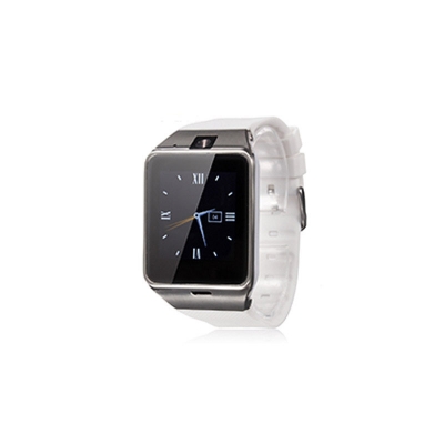 GV18 450mAh Mini Smartwatch Bluetooth HD Screen Watch Pedometer Sleep Monitor USB Rechargeable Watch COD [1857858]