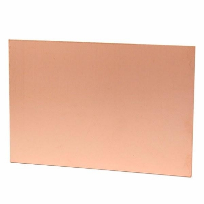 FR4 150x100mm Single Side Copper Clad Laminate PCB Board Fiberboard CCL COD [1056964]