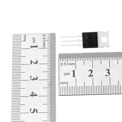 20Pcs IRF3205 IRF3205PBF MOSFET MOSFT 55V 98A 8mOhm 97.3nC TO-220 Transistor COD [1878686]