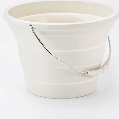 Jordan&Judy 7.2L Folding Silicone Water Bucket Camping Car Travel Fishing Washbasin Washing Pail from Xiaomi Youpin COD [1368353]