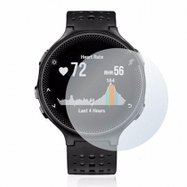 Anti-Scratch Clear Screen Protector Film Shield For Garmin Forerunner 235 Watch COD