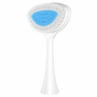 Alyson 6044 Face Wash Cleaning Brush Head Wash Brush Massage Cleaning Instrument For /Soocare/DR Bei/ COD [1615237]