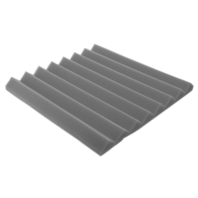 4Pcs/Set 50x50X5CM Acoustic Foam Panel Home Treatment Sound Absorption Tiles COD [1703771]