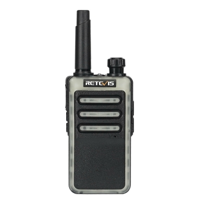 RETEVIS RB66 High-power Walkie Talkie PMR446 16 Channels 1000mAh Fast Charging Handheld Two Way Radio EU Plug COD [1988189]