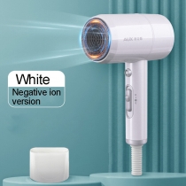 AUX 1800W Negative Ion Hair Dryer 220V Household Portable Electric Hair Dryer Three Levels Of Temperature Adjustable COD