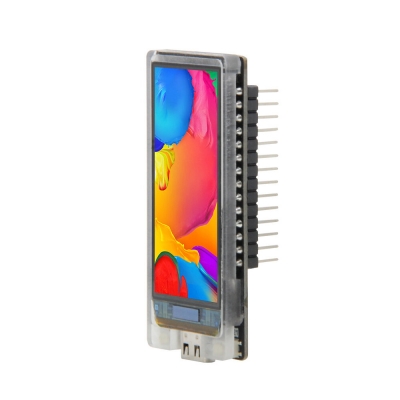 LILYGO® T-Display-S3 AMOLED ESP32-S3 1.9 inch RM67162 Display Development Board OLED WIFI Bluetooth 5.0 Wireless Module COD [1988462]