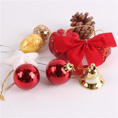 71Pcs Per Set Christmas Tree Decoration Festival Ornament Home Decor [1218837]