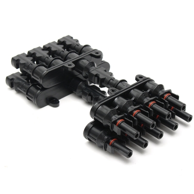 MC4 Connector Branching Male Connectors for Photovoltaic Solar Panel [1292727]