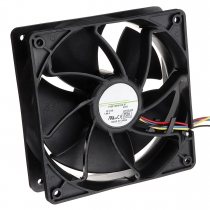 6500RPM Cooling Fan Vovomay Replacement 4-pin Connector for Antminer Bitmain S7 S9 COD