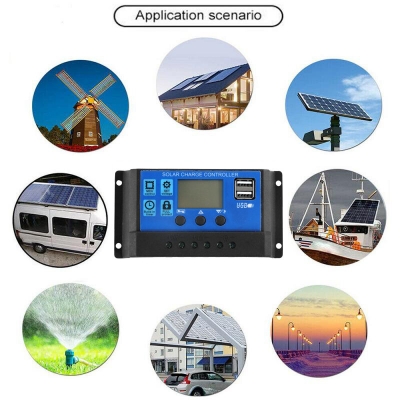 10W 6V Solar Charger Solar Panel Power Bank Mobile Power Bank COD [1977960]