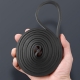 2023 Soft Portable Elastic Rubber Bands For Sports Strength Training Gym Exercises COD