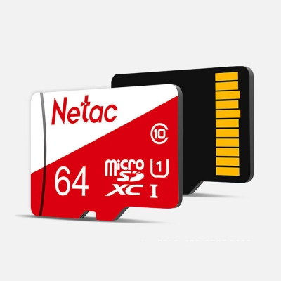 Netac Class 10 High Speed TF Memory Card 32GB 64GB 128GB Micro SD Card Flash Card Smart Card for Camera Phone Drone COD [1975851]