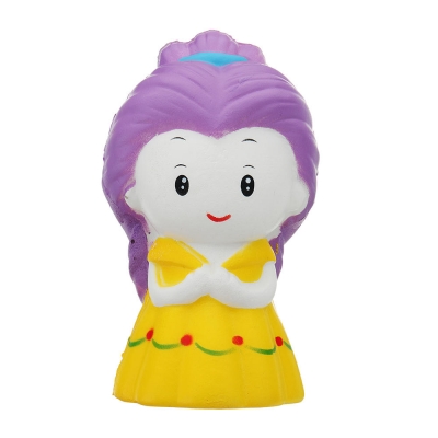 Snow White Princess Squishy 15.5*9.5CM Slow Rising With Packaging Collection Gift Soft Toy COD [1298783]