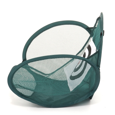 23x18\'\' Golf Practice Net Driving Hit Net Cage Training Net Aid With Cutting Hole COD [1748595]