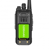 BAOFENG 898 PLUS 10W Handheld Radio Walkie Talkie 2-10KM Hotel Civilian Intercom