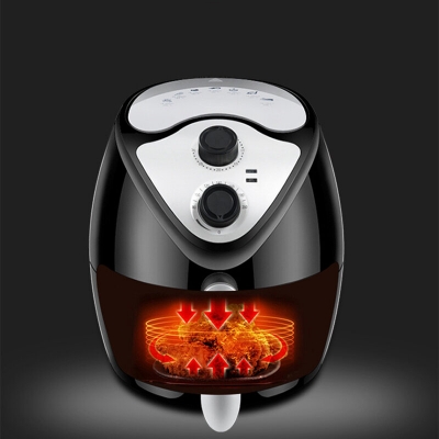 2.6L 1300W 110V Air Fryer Cooker Oven LCD Low Fat Health Free Food Frying Litre COD [1707861]