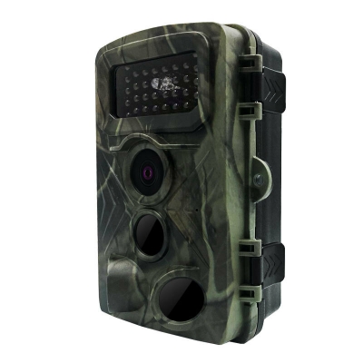 PR3000 36MP 1080P 32Pcs Infrared LED Outdoor Mini Tracking Hunting Camera Night Vision Home Security Monitoring Farm Orchard Camera COD [1987865]