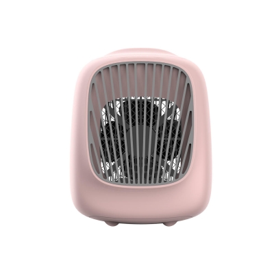 3 Gear 160ml USB Mini Air Conditioner Personal Space Water Cooling Fan Portable Air Cooler COD [1534422]