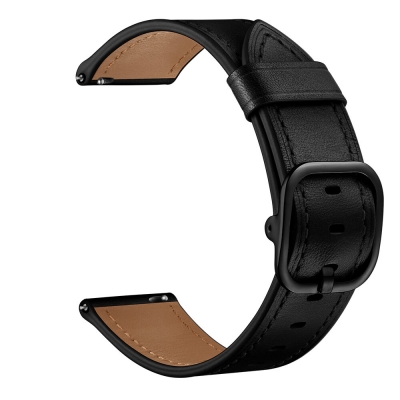 Bakeey 22mm First Layer Genuine Leather Replacement Strap Smart Watch Band for Huawei Watch GT1/2/2e 46MM COD [1736355]