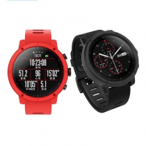 PC Pure Color Watch Case Cover Watch Cover Protector for Xiaomi Amazfit Stratos Smart Watch Non-original COD