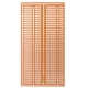 1pcs 5x9.5cm Single Side Copper Prototype Paper PCB Breadboard 2-3-5 Joint Hole COD