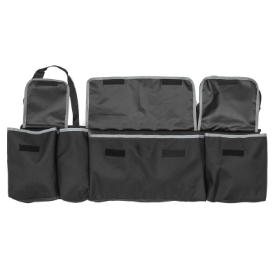 Outdoor Travel Car Seat Back Storage Bag Hanging Pack Pouch Rear Trunk Organizer COD [1434516]