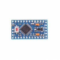 3.3V 8MHz ATmega328P-AU Pro Mini Microcontroller With Pins Development Board Geekcreit for Arduino - products that work with official Arduino boards COD