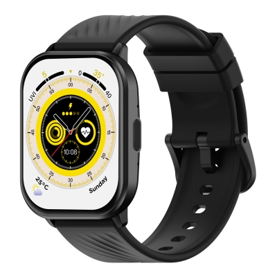 [2023 World Premiere]NEW Zeblaze GTS 3 Ultra-large 2.03 inch HD Display Voice Calling HiFi bluetooth Phone Calls Health and Fitness Tracking Smart Watch [2003655]