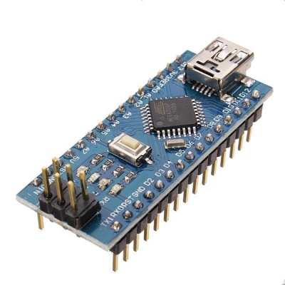 3Pcs ATmega328P Development Board Compatible Nano V3 Module Improved Version No Cable COD [1047429]