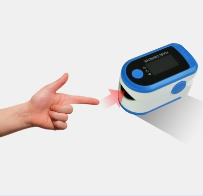 Bluetooth APP Pulse Oximeter Sleep Monitoring Data Record Oximeter Spo2 PR PI Monitor Support Android iOS COD [1776592]