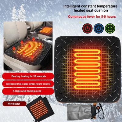 Winter Heating Cushion USB Intelligent Constant Temperature Warm Multifunctional Heating Cushion for Outdoor Home Car Office COD [2001003]