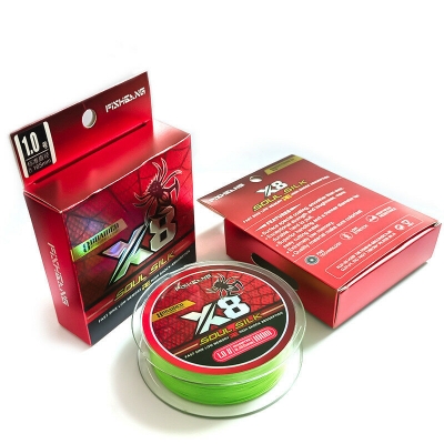 PE Braid Line 150M Braided Fishing Line Multicolor Super Power Fishing Line COD [1985290]