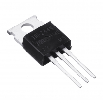 1pcs IRFZ44N Transistor N-Channel International Rectifier Power Mosfet COD