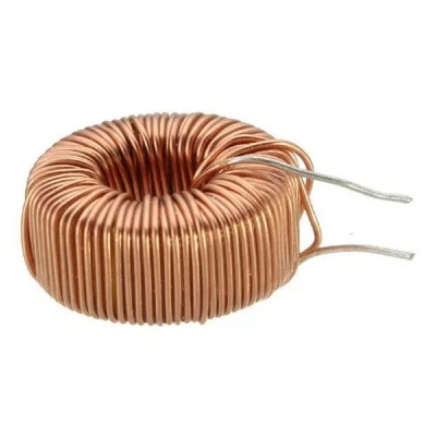 10PCS 330UH 3A Toroid Core Inductor Wire Wind Wound COD [1986036]