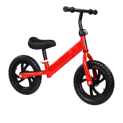 No Pedal Kids Balance Bike Toddler Scooter Bike Walking Balance Training Easy Step Removable for 2-6 Years Old Children COD [1734132]